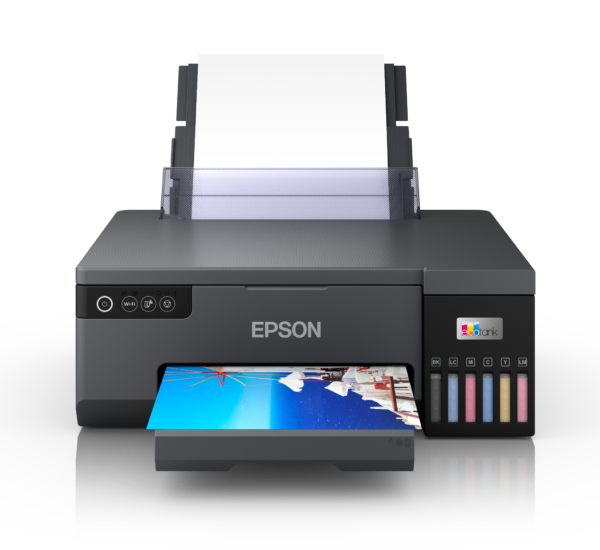 Impresora Epson EcoTank L8050