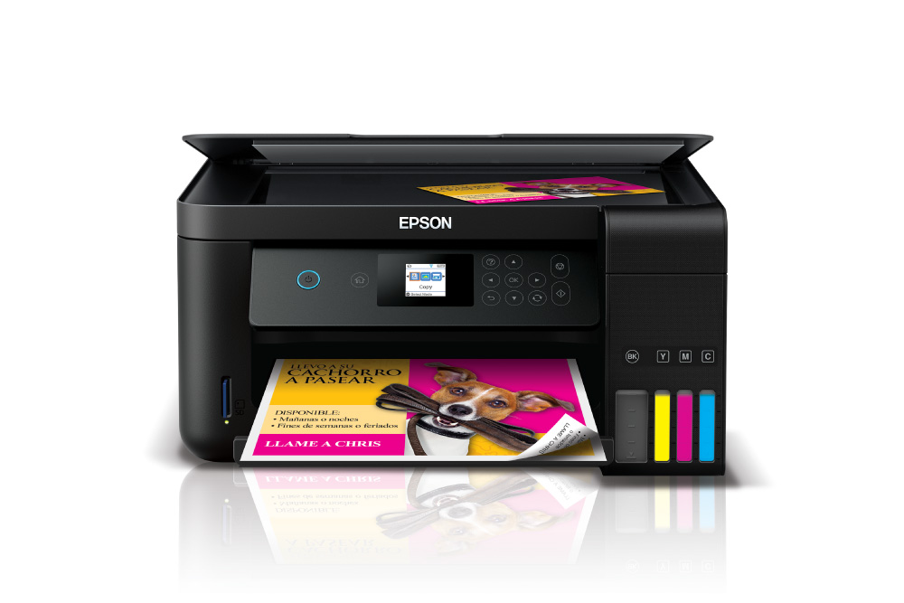 Multifuncional Epson EcoTank L4260 – HL