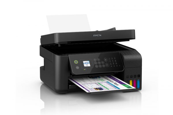 Multifuncional Epson EcoTank L5590 - Imagen 3