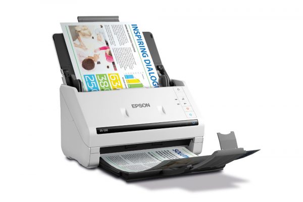 Escáner WorkForce DS- 530II - Imagen 4