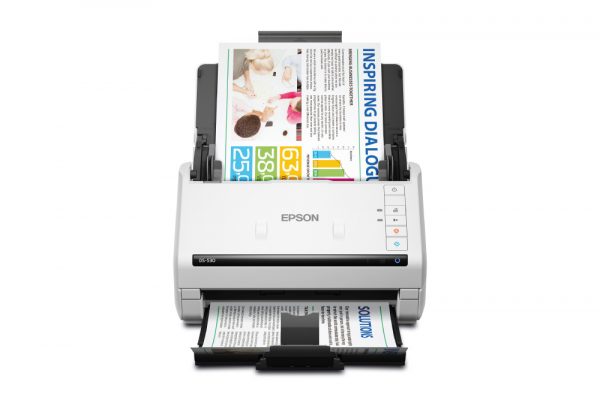 Escáner WorkForce DS- 530II