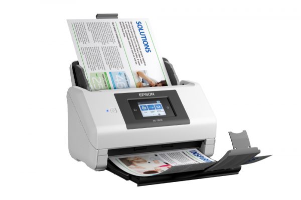 Escáner WorkForce DS-730N - Imagen 3