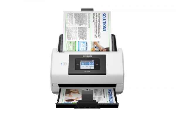 Escáner WorkForce DS-730N