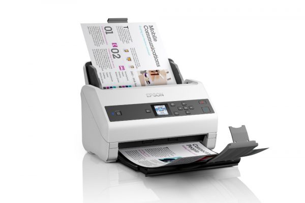 Escáner WorkForce DS-970 - Imagen 3