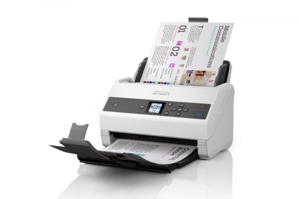 Escáner WorkForce DS-970 - Imagen 2