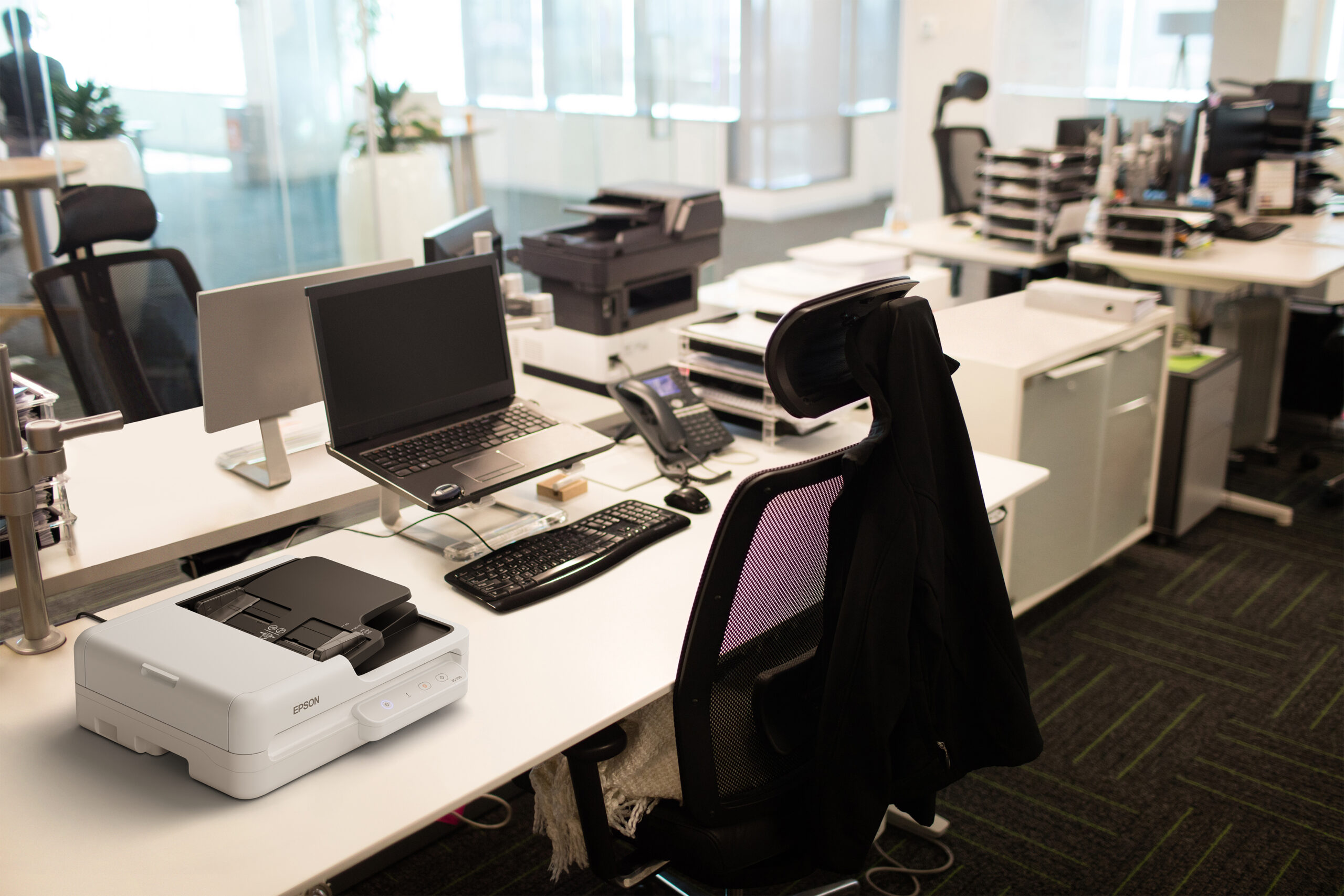 Escáner WorkForce DS-1730 - Imagen 3