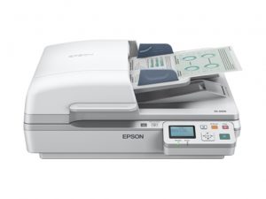 Escáner WorkForce DS-6500