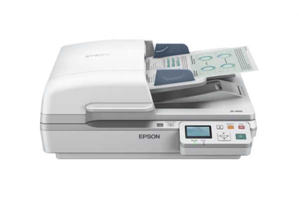 Escáner WorkForce DS-6500