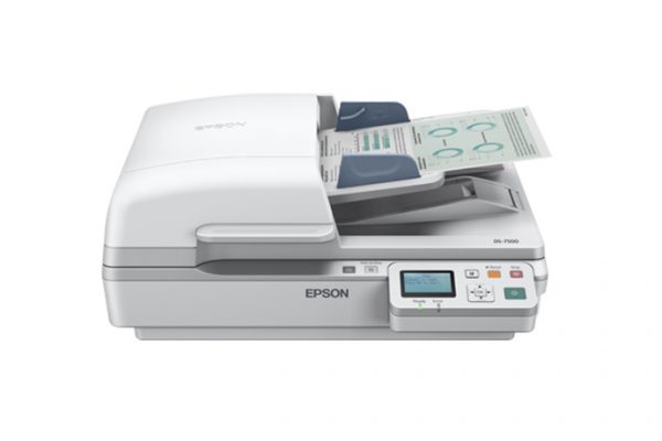Escáner WorkForce DS-7500