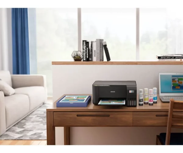 Multifuncional Epson EcoTank L3210 - Imagen 3
