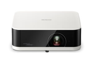 Proyector Smart Portátil Lifestudio Pop EF-61 - Blanco Cálido