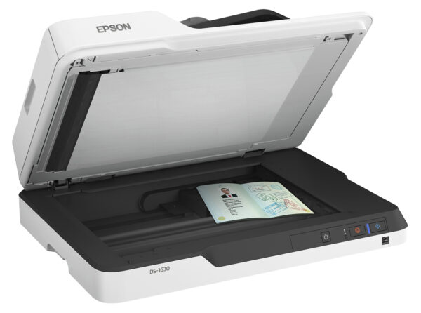 Escáner WorkForce DS-1630 - Imagen 3