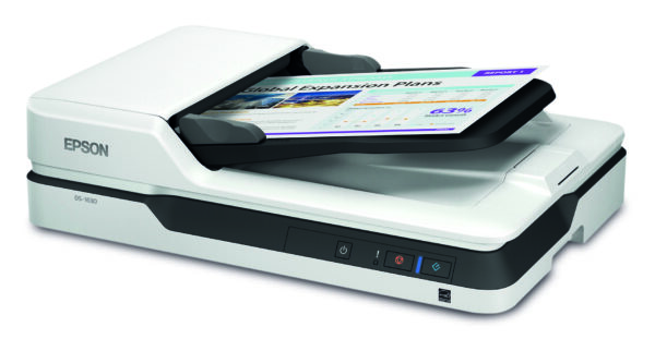 Escáner WorkForce DS-1630 - Imagen 4