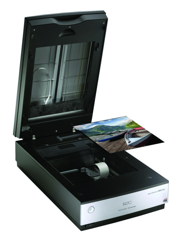 Escáner Perfection V850 - Imagen 4