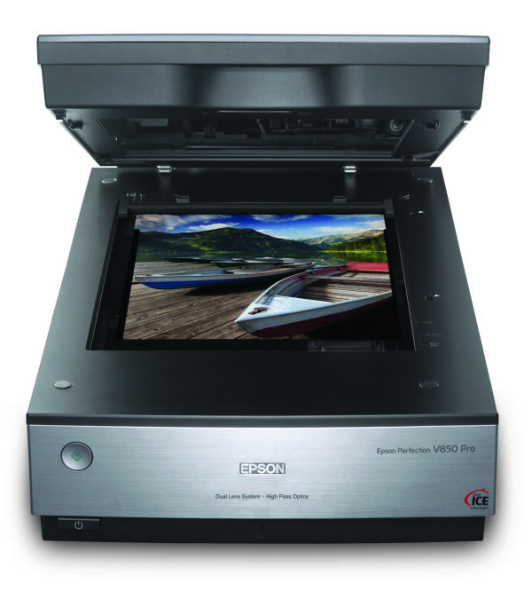 Escáner Perfection V850 - Imagen 2