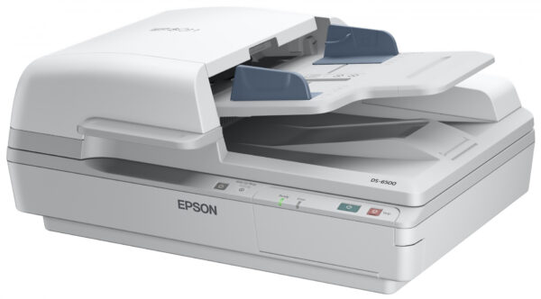 Escáner WorkForce DS-6500 - Imagen 4