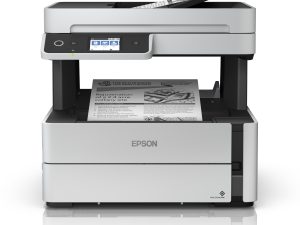 Impresora Multifuncional Monocromática EcoTank M3180