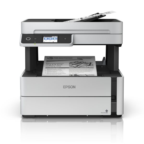 Impresora Multifuncional Monocromática EcoTank M3180