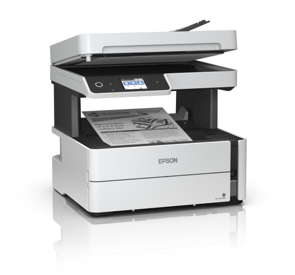Impresora Multifuncional Monocromática EcoTank M3180 - Imagen 3