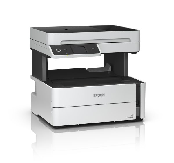 Impresora Multifuncional Monocromática EcoTank M3180 - Imagen 2
