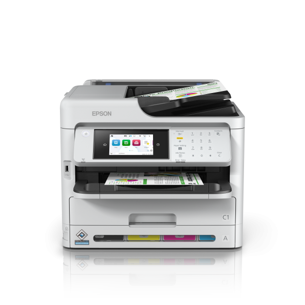 Multifuncional Epson WorkForce WF-C5890