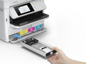 Bolsa Epson Cian T-11A3