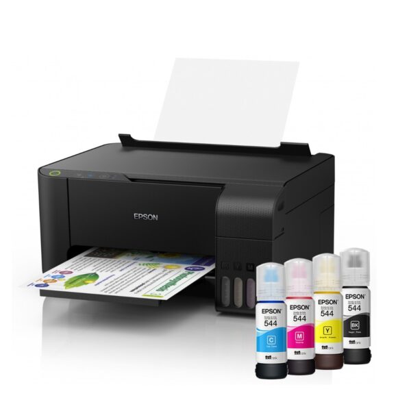 Multifuncional Epson EcoTank L3210 - Imagen 2