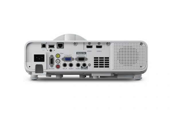 PowerLite L200SW - Imagen 2