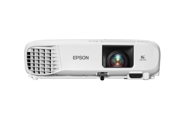 Proyector Epson PowerLite 118 3LCD XGA con Dial HDMI - Imagen 2