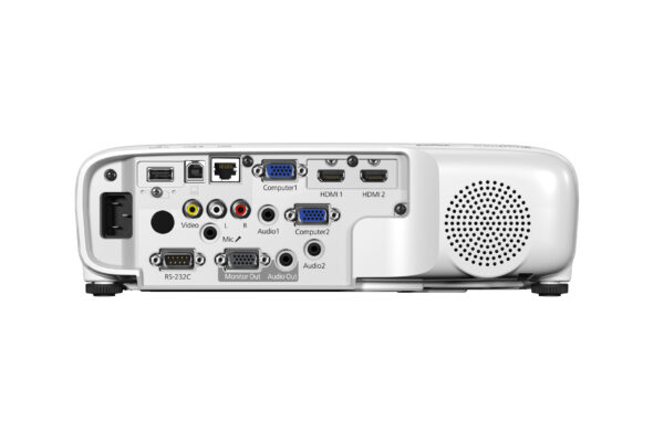 Proyector Epson PowerLite 118 3LCD XGA con Dial HDMI - Imagen 4