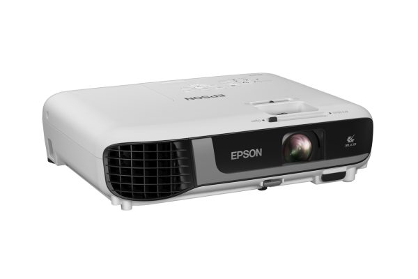 Proyector Epson PowerLite W52+ - Imagen 2