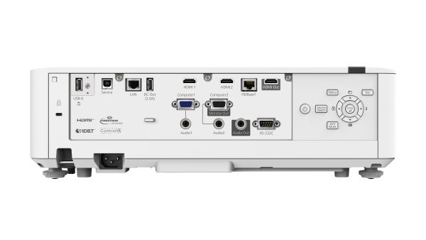 Proyector Láser Epson PowerLite L530U - Imagen 2