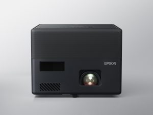 Proyector Láser Smart Streaming EpiqVision Mini EF12