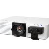 Proyector Láser PowerLite L570U 3LCD con mejora 4K