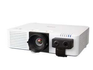 Proyector Láser PowerLite L570U 3LCD con mejora 4K