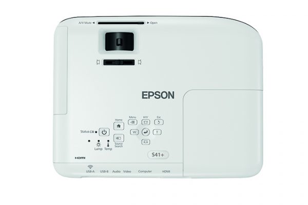 Proyector HomeCinema 880 - Imagen 2