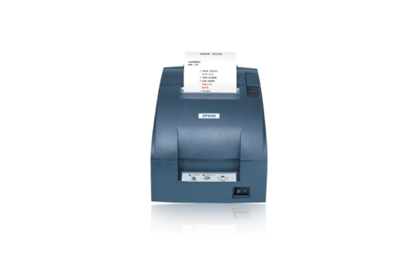 Impresora Matriz de Punto Epson POS TMU-220D - SERIAL