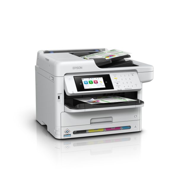 Multifuncional WorkForce Pro C5891 - Imagen 5