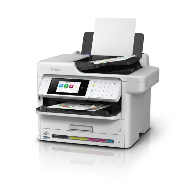 Multifuncional WorkForce Pro C5891