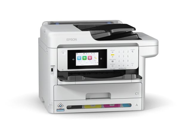 Multifuncional WorkForce Pro C5891 - Imagen 2