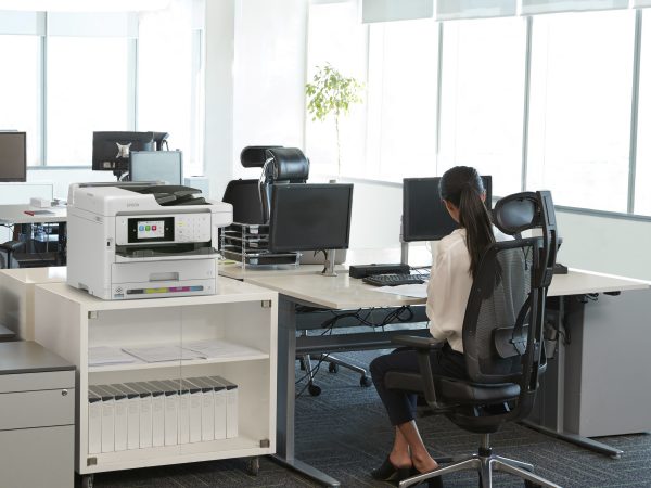 Multifuncional WorkForce Pro C5891 - Imagen 3