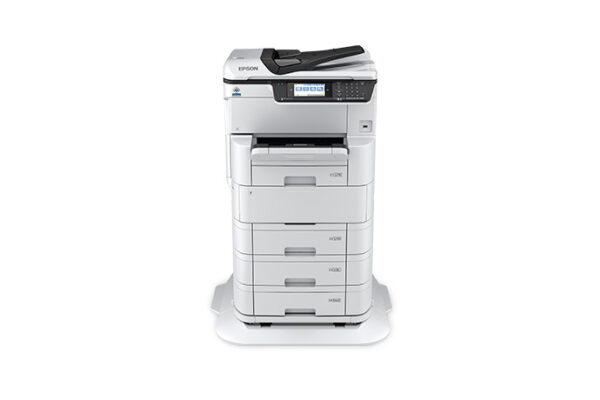 Multifuncional Tabloide Epson WorkForce WF-C878R - Imagen 2