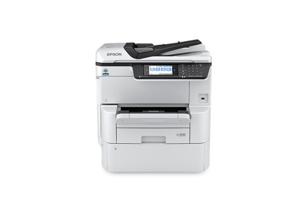 Multifuncional Tabloide Epson WorkForce WF-C878R