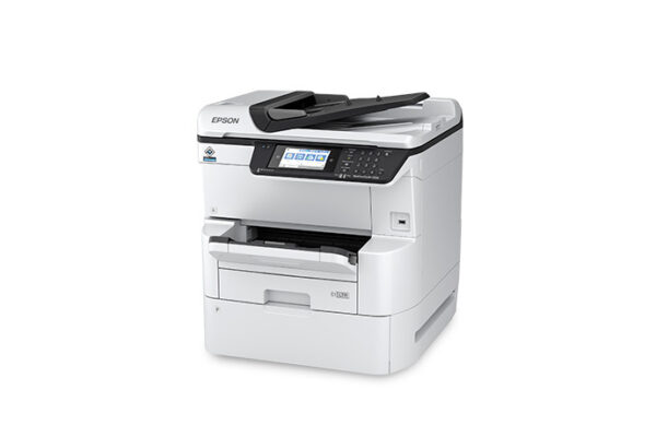 Multifuncional Tabloide Epson WorkForce WF-C878R - Imagen 3