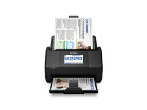 Escáner WorkForce ES-580W
