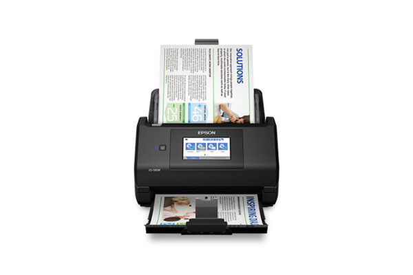 Escáner WorkForce ES-580W