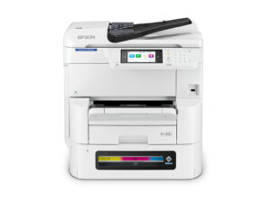 Multifuncional Epson WorkForce Pro EM-C8100