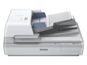 Escáner Epson WorkForce DS-60000