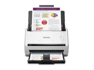 Escáner WorkForce DS-770II