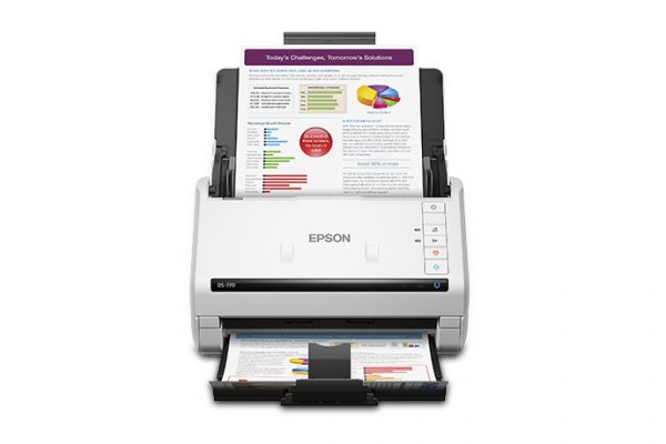 Escáner WorkForce DS-770II